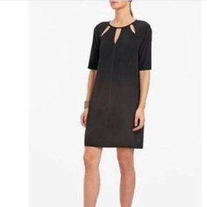 BCBG Maxazria Rosetta Dress Black Size S